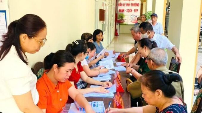 Thêm nhiều đối tượng được hưởng trợ cấp hưu trí xã hội từ 1/7/2025: Đó là những ai? Thêm nhiều đối tượng được hưởng trợ cấp hưu trí xã hội từ 1/7/2025: Đó là những ai?