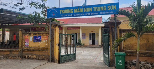 Xác minh hiệu trưởng mầm non Xác minh hiệu trưởng mầm non