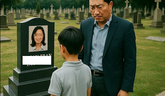 Tìm mộ người yêu cũ, tỷ phú bàn;g hoàn;g khi thấy đứa trẻ giống hệt mình, bí mật nghẹn ngào về mẹ cậu … Tìm mộ người yêu cũ, tỷ phú bàn;g hoàn;g khi thấy đứa trẻ giống hệt mình, bí mật nghẹn ngào về mẹ cậu …