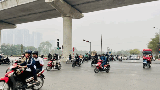 Miền Bắc đón tin vui thời tiết trước khi không khí lạnh lại tràn về gây mưa dông Miền Bắc đón tin vui thời tiết trước khi không khí lạnh lại tràn về gây mưa dông