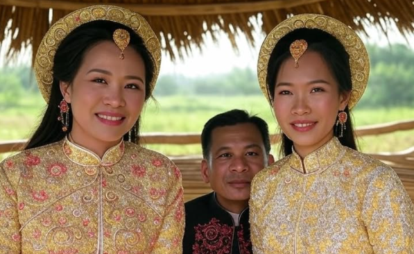 2 chị em sinh đôi lấy chung chồng đ/ại g/ia, đến 1 ngày bàn g hoàn g phát hiện ra sự thật 2 chị em sinh đôi lấy chung chồng đ/ại g/ia, đến 1 ngày bàn g hoàn g phát hiện ra sự thật