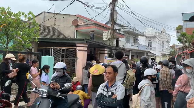 Công an Quảng Nam thông tin về vụ việc “gây sốc” lan truyền trên mạng xã hội Công an Quảng Nam thông tin về vụ việc “gây sốc” lan truyền trên mạng xã hội