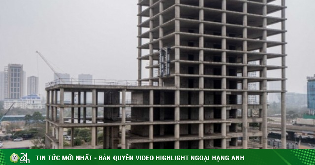 Hai dự án nghìn tỷ ở Hà Nội bị đưa vào diện theo dõi lãng phí Hai dự án nghìn tỷ ở Hà Nội bị đưa vào diện theo dõi lãng phí