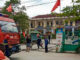 Rò rỉ khí gas tại trường mầm non , hơn 200 cô trò sơ tán
