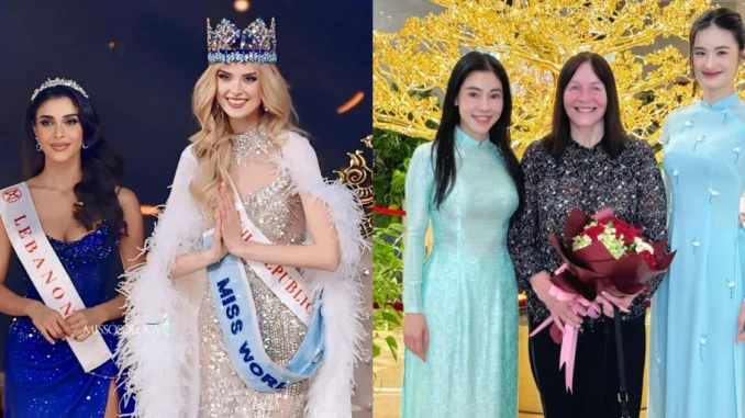 Miss World bị phốt hạ thấp phụ nữ, Ấn Độ đòi hủy đăng cai, liệu sẽ delay tiếp? Miss World bị phốt hạ thấp phụ nữ, Ấn Độ đòi hủy đăng cai, liệu sẽ delay tiếp?