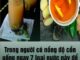 Trong người có nồng độ cồn, uống ngay 7 loại nước này để giải rượu nhanh chóng