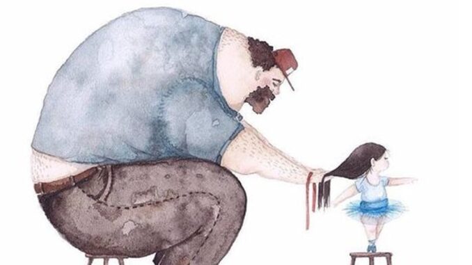 Tổ tiên nói: ‘Con gái ẩn tuổi cha giàu ba họ, con trai ẩn tuổi mẹ khó ba đời’, tại sao? Tổ tiên nói: ‘Con gái ẩn tuổi cha giàu ba họ, con trai ẩn tuổi mẹ khó ba đời’, tại sao?