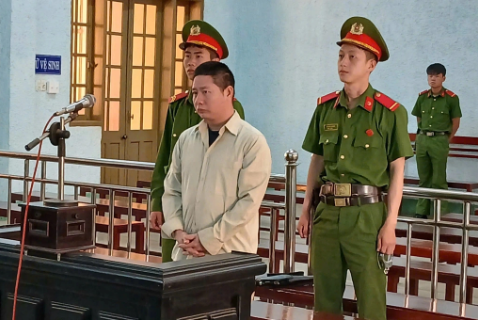 GIA LAI: Tuy:ên á:n cha dượng GIA LAI: Tuy:ên á:n cha dượng