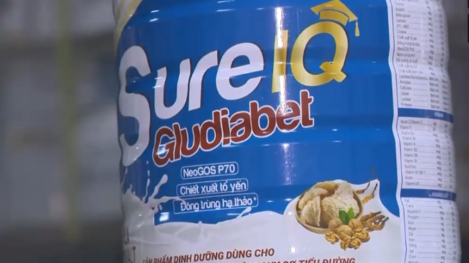 Gần 600 loại sữa bị làm giả với số lượng lớn, thu lợi gần 500 tỷ đồng Gần 600 loại sữa bị làm giả với số lượng lớn, thu lợi gần 500 tỷ đồng