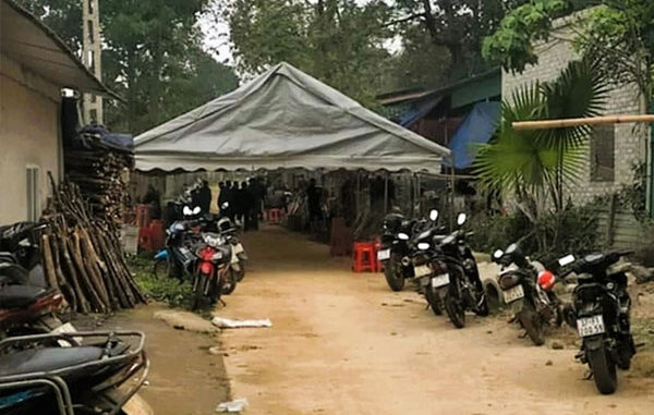 Vợ đột tử khi đang chuẩn bị đưa tang chồng Vợ đột tử khi đang chuẩn bị đưa tang chồng