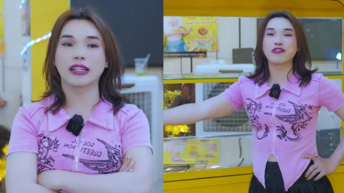 Ty Thy thông báo chính thức dẹp tiệm gỏi, trả mặt bằng, làm xe đẩy ra đường bán Ty Thy thông báo chính thức dẹp tiệm gỏi, trả mặt bằng, làm xe đẩy ra đường bán