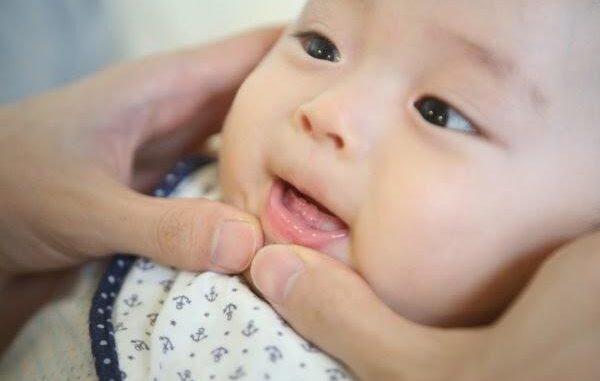 8 tháng trẻ vẫn chưa mọc răng có phải bị thiếu canxi? 8 tháng trẻ vẫn chưa mọc răng có phải bị thiếu canxi?