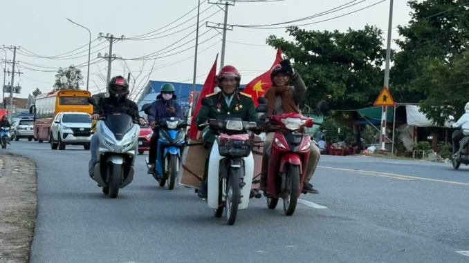 Cựu chiến binh Trần Văn Thanh: ‘Hạnh phúc khi sắp đến thành phố mang tên Bác’ Cựu chiến binh Trần Văn Thanh: ‘Hạnh phúc khi sắp đến thành phố mang tên Bác’