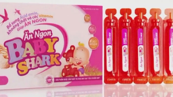 Bộ Công an phát hiện 2 loại thực phẩm chức năng giả dành cho trẻ em Bộ Công an phát hiện 2 loại thực phẩm chức năng giả dành cho trẻ em