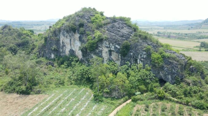 Tiết lộ của người đầu tiên phát hiện nhiều bộ xương trong hang đá ở Nghệ An Tiết lộ của người đầu tiên phát hiện nhiều bộ xương trong hang đá ở Nghệ An