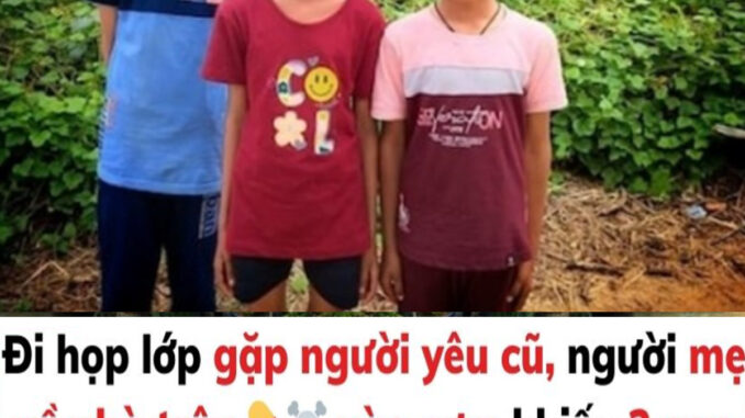 Người phụ nữ nh:ẫn t:âm đưa 3 con về tr:ời để kết hôn với nhân tình – kế hoạch cẩn thận đến từng chi tiết Người phụ nữ nh:ẫn t:âm đưa 3 con về tr:ời để kết hôn với nhân tình – kế hoạch cẩn thận đến từng chi tiết