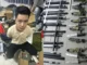 Triệt phá đường dây làm giả con dấu, tài liệu và mua bán vũ khí thô sơ quy mô lớn