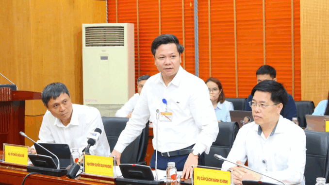 Cán bộ thôn, tổ dân phố đón tin vui cực lớn: Sướng hơn cả cán bộ xã rồi… Cán bộ thôn, tổ dân phố đón tin vui cực lớn: Sướng hơn cả cán bộ xã rồi…