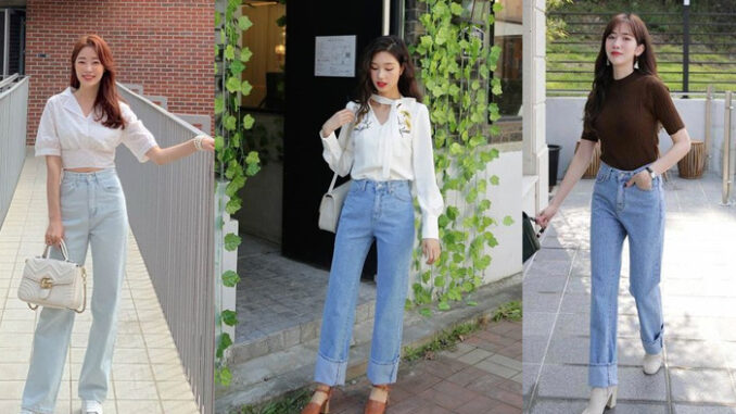 Bài hay nhất dành cho chị em: 10 cách phối đồ với quần ống rộng rất đơn giản nhưng lại đẹp hết phần thiên hạ Bài hay nhất dành cho chị em: 10 cách phối đồ với quần ống rộng rất đơn giản nhưng lại đẹp hết phần thiên hạ