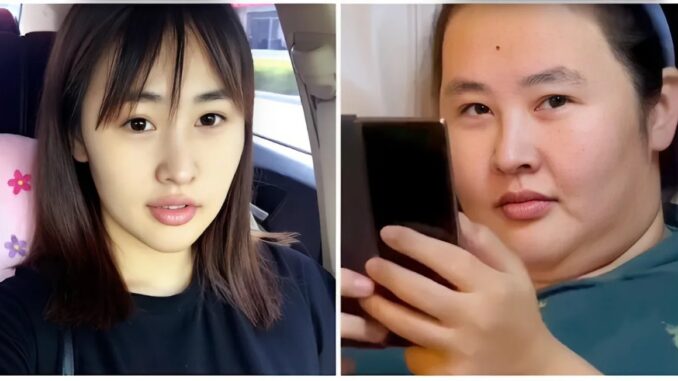 Bức ảnh người chồng chụp nhan sắc của vợ 'Trước' và 'Sau' khi sinh con gây tranh cãi Bức ảnh người chồng chụp nhan sắc của vợ 'Trước' và 'Sau' khi sinh con gây tranh cãi