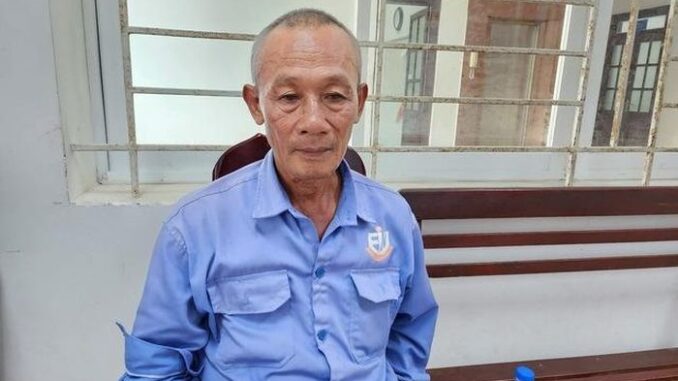 BẮT ÔNG LÊ VĂN HÙNG BẮT ÔNG LÊ VĂN HÙNG