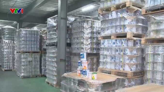 Rùng mình phát hiện những độc tố từng được tìm thấy trong sữa bột giả: Có chất gây suy thận cấp, ảnh hưởng sinh sản và tăng nguy cơ ung thư Rùng mình phát hiện những độc tố từng được tìm thấy trong sữa bột giả: Có chất gây suy thận cấp, ảnh hưởng sinh sản và tăng nguy cơ ung thư