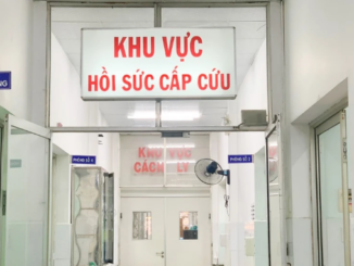 Ngay lúc này có biến tại bệnh viện