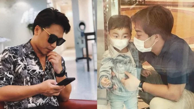 Bé Bo - Con trai Hoà Minzy nói 4 chữ với bố ruột, Văn Toàn nếp 1 bên