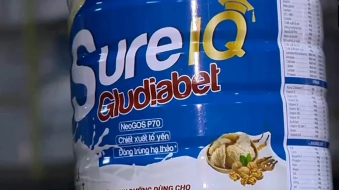 Bộ Y tế đề nghị thu hồi 12 loại sữa bột là hàng giả trên toàn quốc Bộ Y tế đề nghị thu hồi 12 loại sữa bột là hàng giả trên toàn quốc