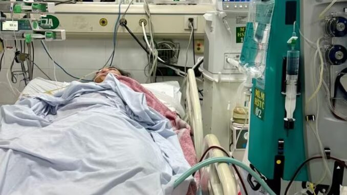 Nữ sinh viên năm cuối đại học nguy kịch, dấu hiệu ban đầu như cúm ‘xoàng’ Nữ sinh viên năm cuối đại học nguy kịch, dấu hiệu ban đầu như cúm ‘xoàng’