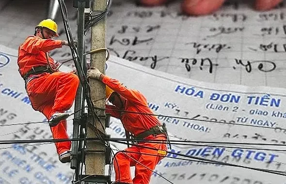 Khung giá bán lẻ điện bình quân mới nhất năm 2025: Cao nhất là 2.444,09 đồng/kWh Khung giá bán lẻ điện bình quân mới nhất năm 2025: Cao nhất là 2.444,09 đồng/kWh