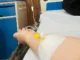 Hà Nam: Bắt người đàn ông bị tố xâ:m h:ại tì:nh d:ục nữ bệnh nhân