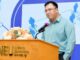 ‘Cân nhắc chuyển nguyên trạng thành phố thuộc tỉnh là cấp cơ sở’