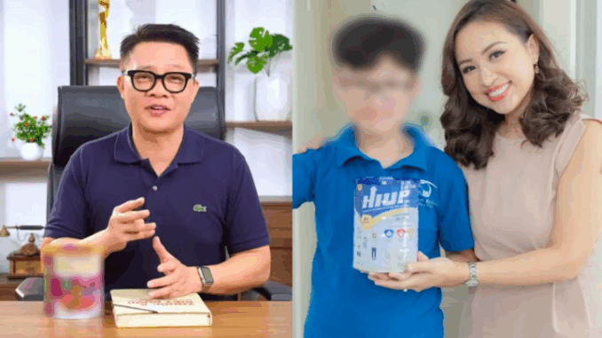 Mức phạt dự kiến với BTV Quang Minh, Vân Hugo quảng cáo lố, sai sự thật Mức phạt dự kiến với BTV Quang Minh, Vân Hugo quảng cáo lố, sai sự thật