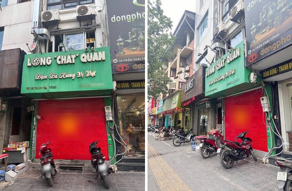 Lòng Chát Quán đột ngột ‘cửa đóng then cài’ giữa bão ‘lòng se điếu’: Điều gì phía sau?