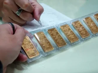 Giá vàng hôm nay 28.5.2025: Nơi tăng nơi giảm, mua ở đâu giá thấp hơn?