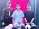 Thanh niên trộm hàng loạt mũ bảo hiểm các cặp đôi hẹn hò để… “trả thù tình”