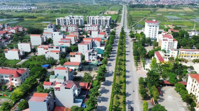 Khu đô thị cao cấp tại huyện ven Hà Nội chuẩn bị tìm nhà đầu tư Khu đô thị cao cấp tại huyện ven Hà Nội chuẩn bị tìm nhà đầu tư
