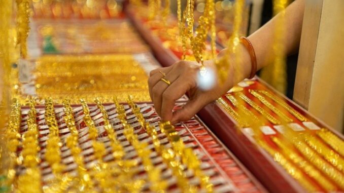 Có tiền mua vàng nhớ lấy 3 nguyên tắc n:ày: Luôn sinh lời không lo lỗ