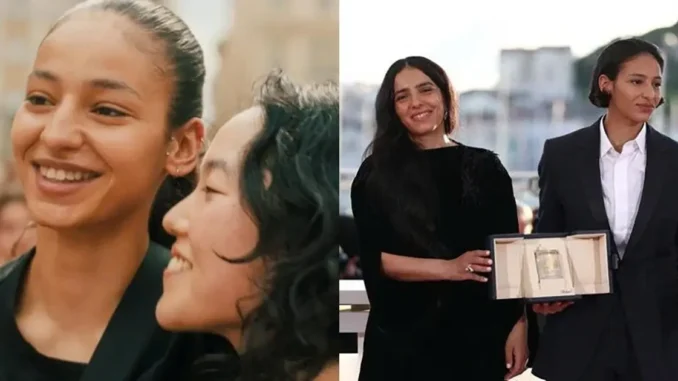Nadia Melliti – Từ diễn viên tay ngang đến ngôi sao sáng tại Cannes 2025 Nadia Melliti – Từ diễn viên tay ngang đến ngôi sao sáng tại Cannes 2025