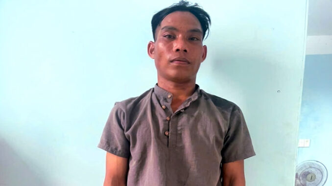 Danh tính nghi phạm s:át h:ại cô giáo tiểu học ở Gia Lai Danh tính nghi phạm s:át h:ại cô giáo tiểu học ở Gia Lai