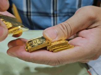 CẬP NHẬP GIÁ VÀNG CHIỀU 29-05