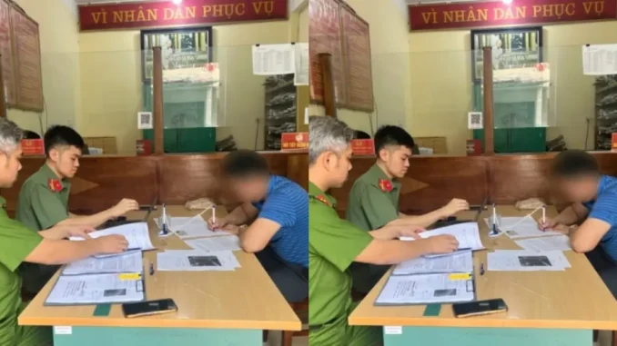 Đăng thông tin sai sự thật trên mạng, người đàn ông bị phạt 6 triệu đồng