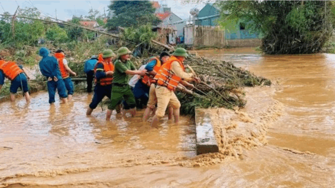 Th ủ t ướng ra công điện chỉ đạo ứng phó nguy cơ mưa lớn, s ạ t l ở đ ất, l ũ qu ét Th ủ t ướng ra công điện chỉ đạo ứng phó nguy cơ mưa lớn, s ạ t l ở đ ất, l ũ qu ét