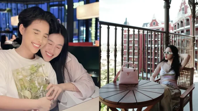 Sao Việt 13/5: Angela Phương Trinh khoe cơ bắp, Vũ Cát Tường rạng rỡ bên bạn đời