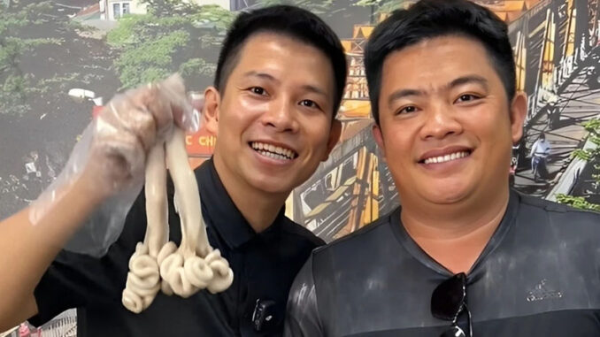 Hải Sapa TV ẩn video, đi khám sức khỏe sau ồn ào lòng xe điếu