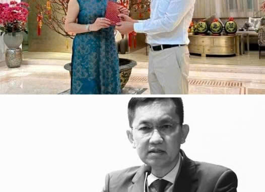 Con rể gia tộc Sơn Kim q.ua đ/ời độ/t ng;ột Con rể gia tộc Sơn Kim q.ua đ/ời độ/t ng;ột