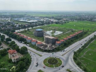 Dự án khách sạn 5 sao hơn 3.800 tỷ đồng bỏ hoang