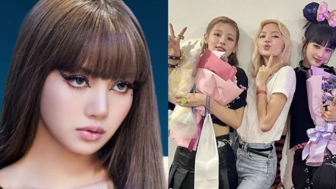 Thành viên hụt Blackpink khóc nức nở vì 1 hành động quá sốc của Lisa Thành viên hụt Blackpink khóc nức nở vì 1 hành động quá sốc của Lisa