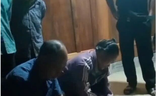 Nghi án người đàn ông bị vợ sát hại khi đang ngủ Nghi án người đàn ông bị vợ sát hại khi đang ngủ